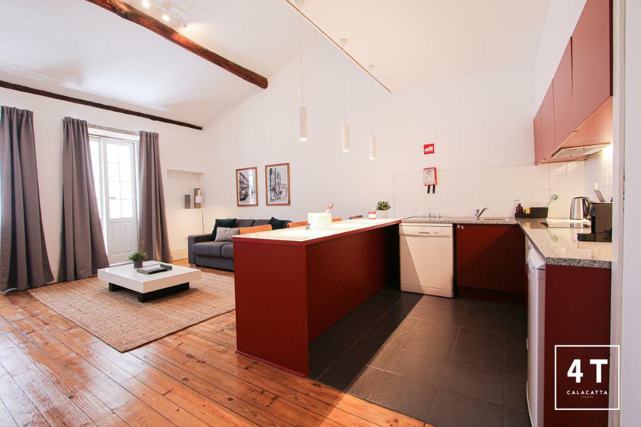 Calacatta Housing Porto Exterior foto