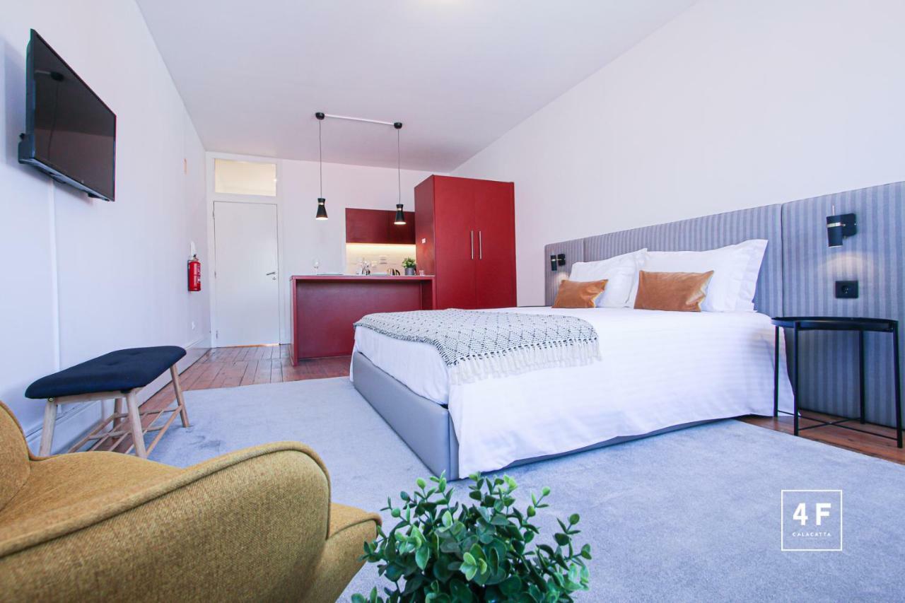 Calacatta Housing Porto Exterior foto